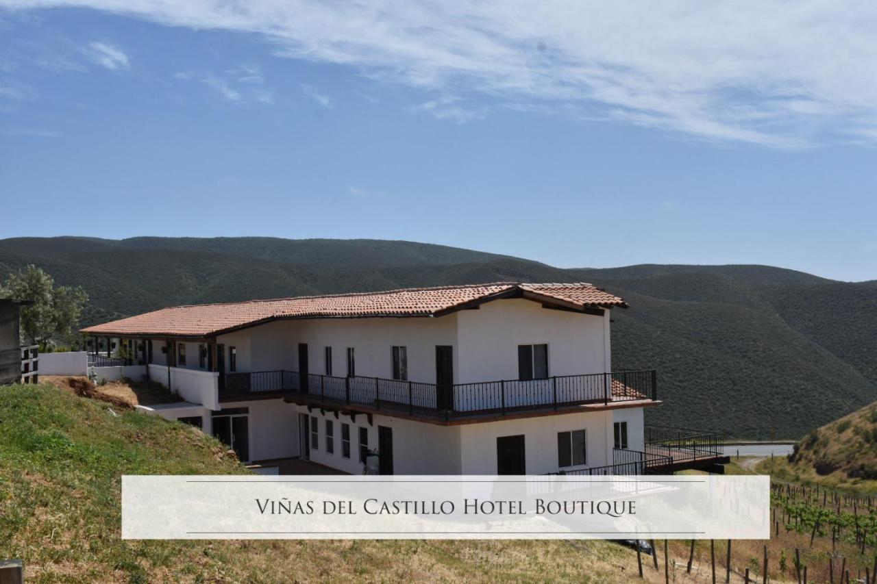 Vinas Del Castillo Ensenada Zewnętrze zdjęcie