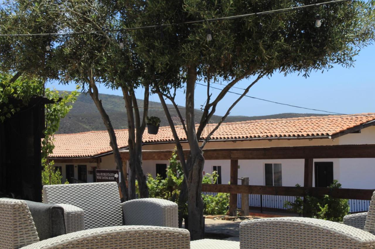 Vinas Del Castillo Ensenada Zewnętrze zdjęcie