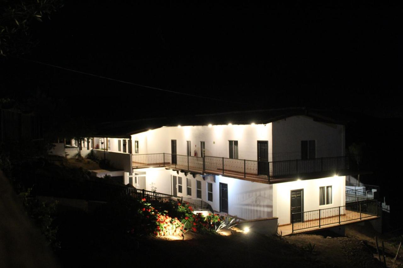 Vinas Del Castillo Ensenada Zewnętrze zdjęcie
