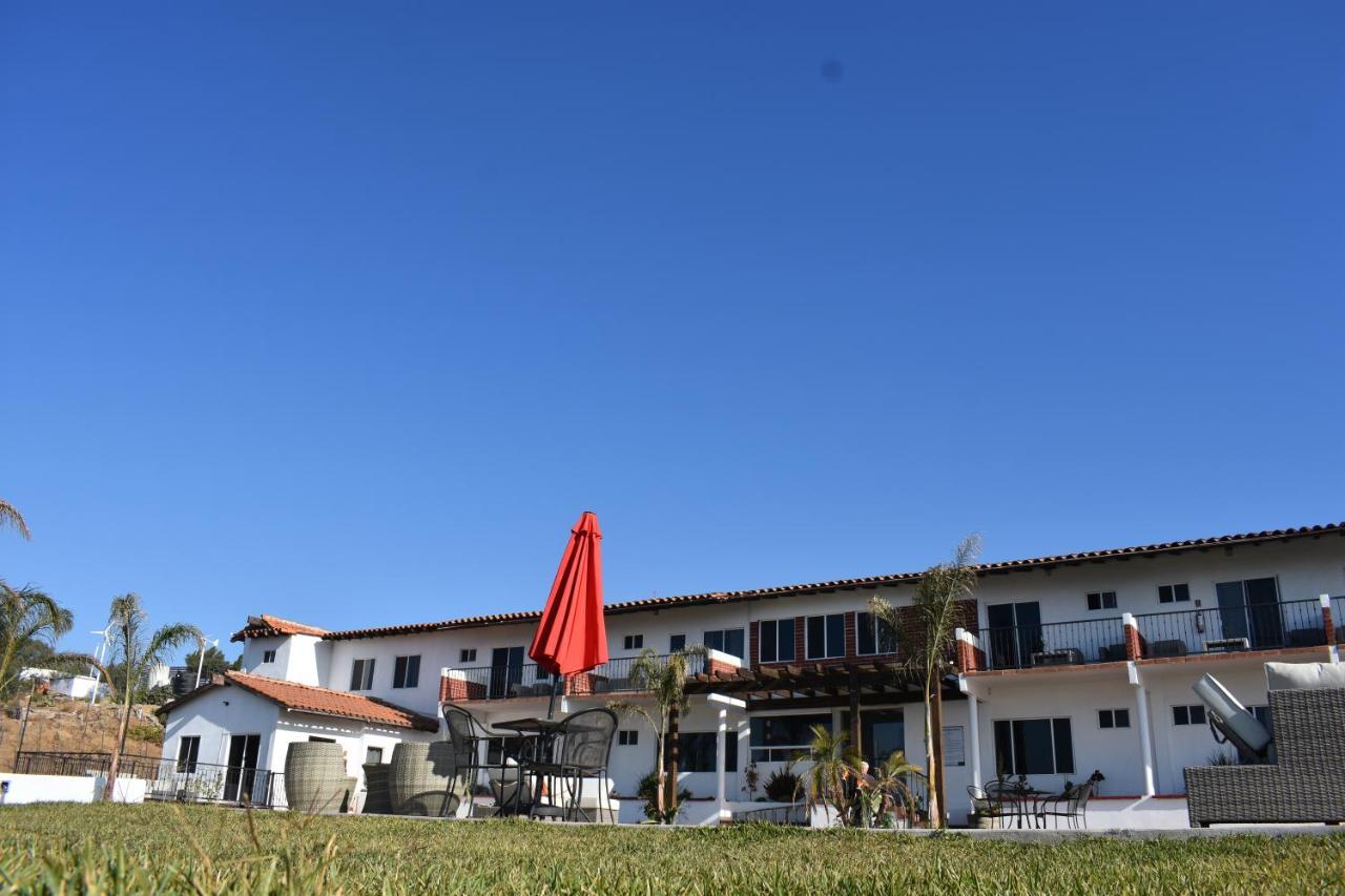 Vinas Del Castillo Ensenada Zewnętrze zdjęcie