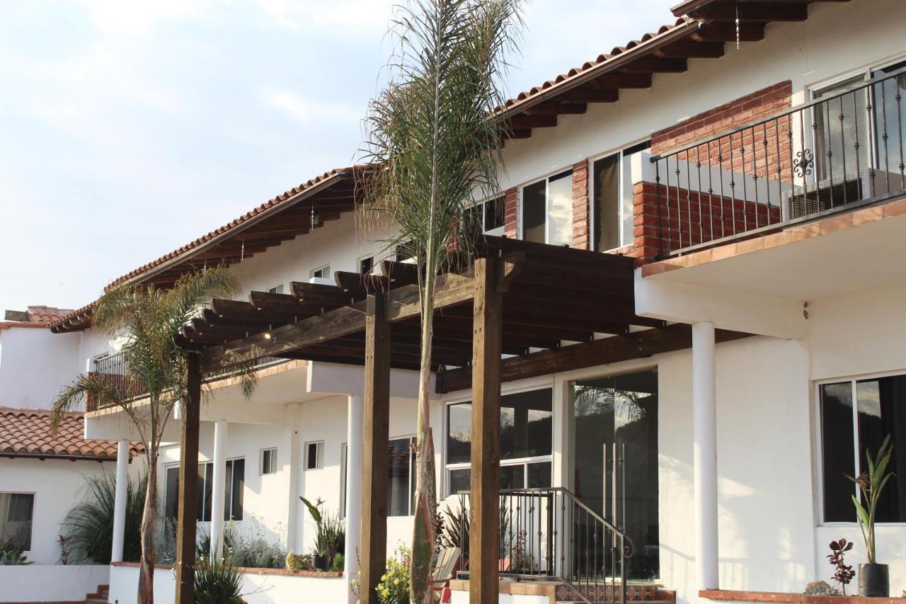 Vinas Del Castillo Ensenada Zewnętrze zdjęcie