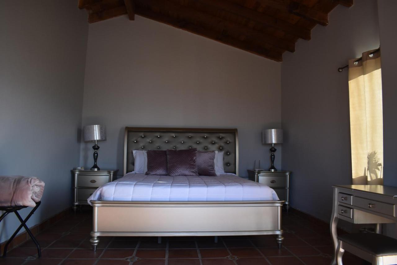 Vinas Del Castillo Ensenada Zewnętrze zdjęcie