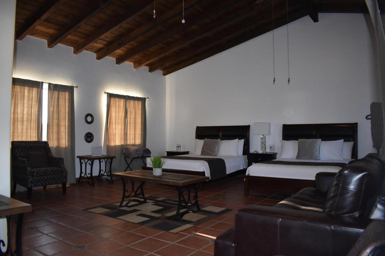 Vinas Del Castillo Ensenada Zewnętrze zdjęcie
