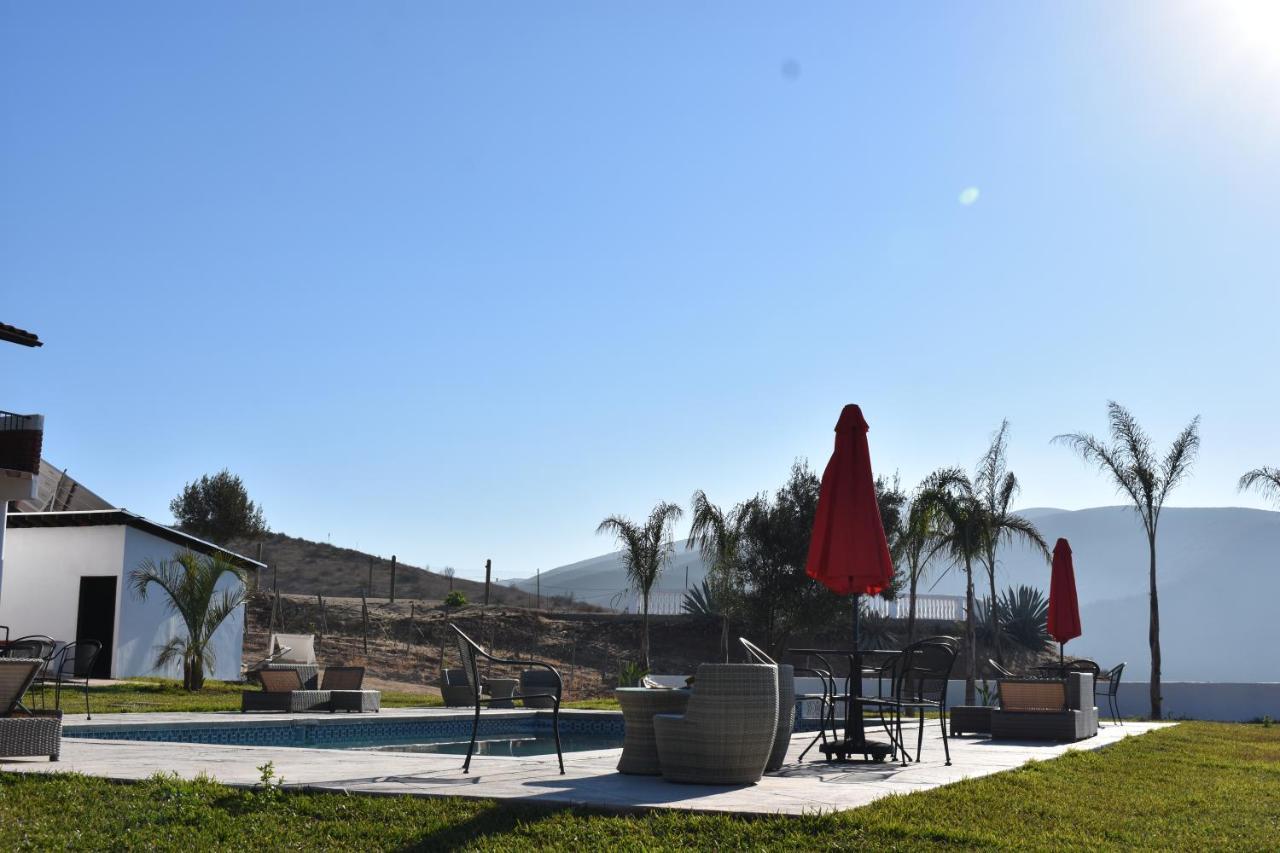 Vinas Del Castillo Ensenada Zewnętrze zdjęcie