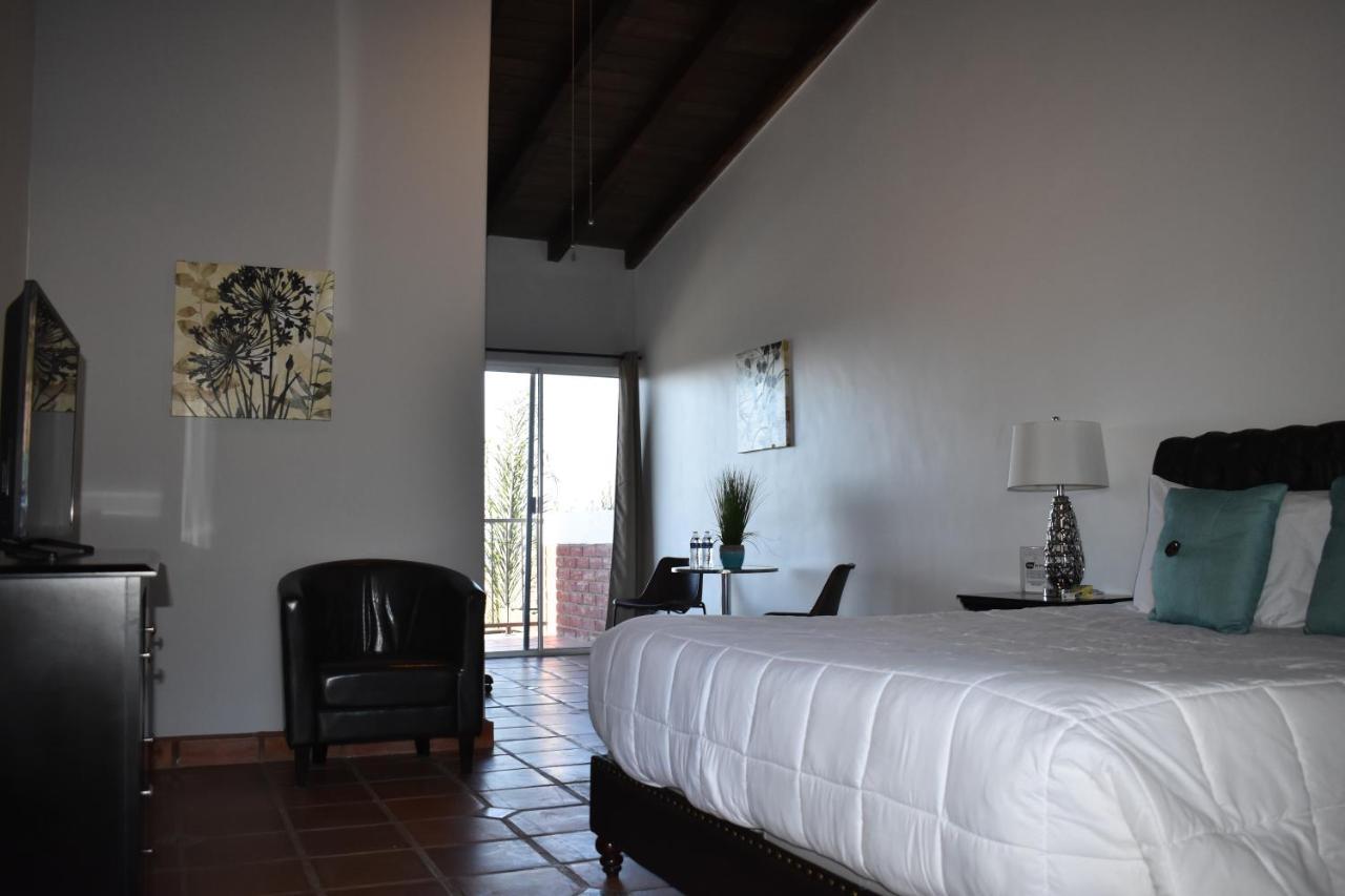 Vinas Del Castillo Ensenada Zewnętrze zdjęcie